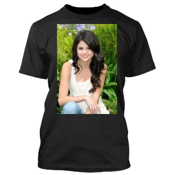 Selena Gomez Men's TShirt