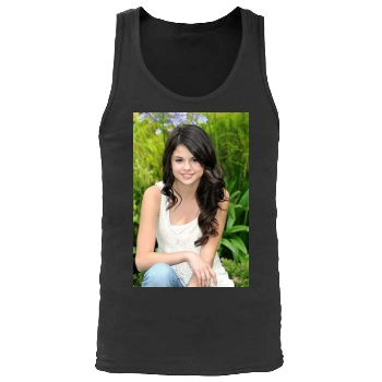 Selena Gomez Men's Tank Top