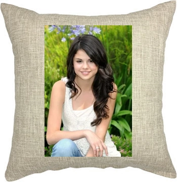 Selena Gomez Pillow