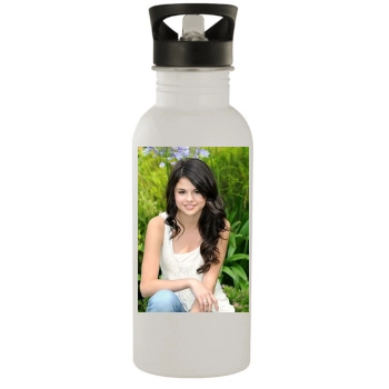 Selena Gomez Stainless Steel Water Bottle