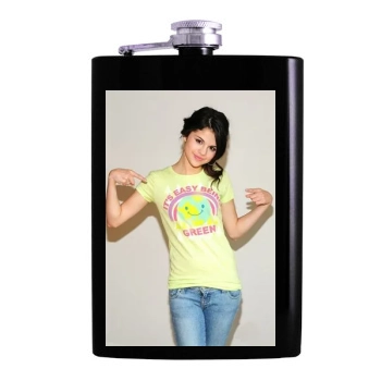 Selena Gomez Hip Flask