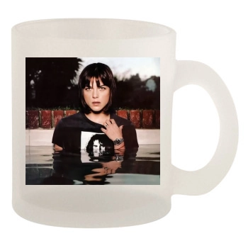 Selma Blair 10oz Frosted Mug