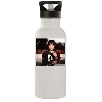 Selma Blair Stainless Steel Water Bottle