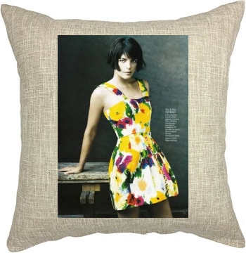 Selma Blair Pillow