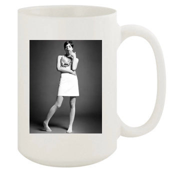 Selma Blair 15oz White Mug