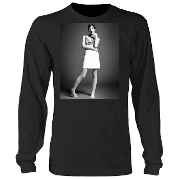 Selma Blair Men's Heavy Long Sleeve TShirt