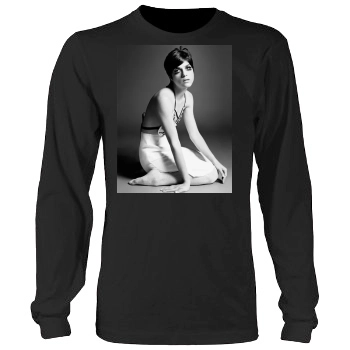 Selma Blair Men's Heavy Long Sleeve TShirt