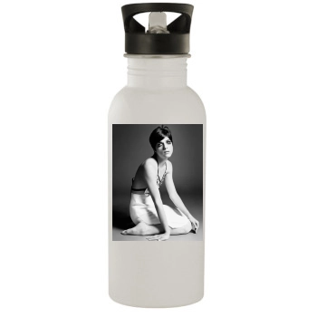 Selma Blair Stainless Steel Water Bottle