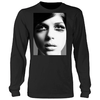 Selma Blair Men's Heavy Long Sleeve TShirt