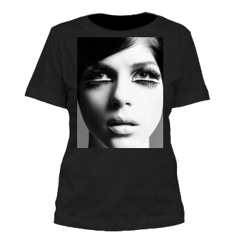 Selma Blair Women's Cut T-Shirt