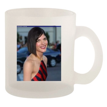 Selma Blair 10oz Frosted Mug