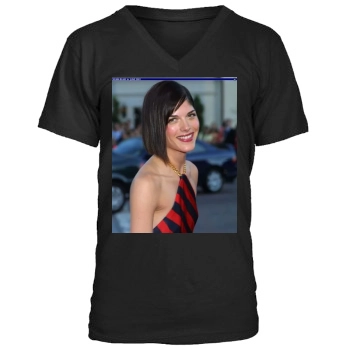 Selma Blair Men's V-Neck T-Shirt