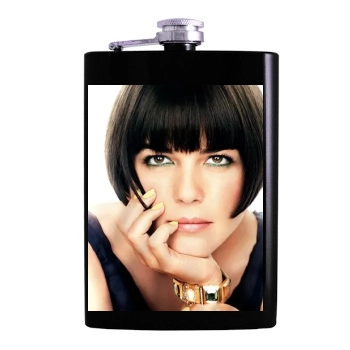 Selma Blair Hip Flask