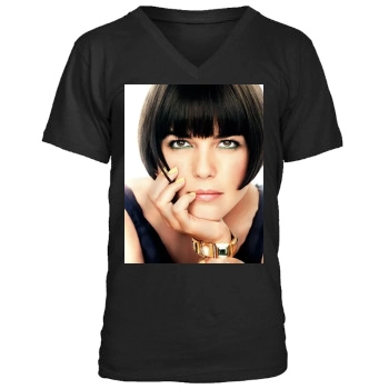 Selma Blair Men's V-Neck T-Shirt