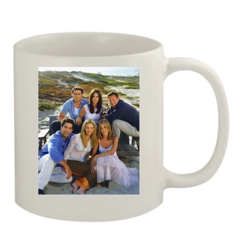 F.R.I.E.N.D.S 11oz White Mug