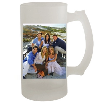 F.R.I.E.N.D.S 16oz Frosted Beer Stein