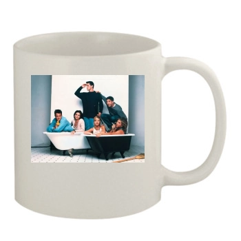 F.R.I.E.N.D.S 11oz White Mug