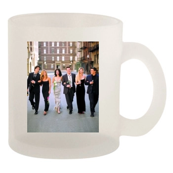 F.R.I.E.N.D.S 10oz Frosted Mug