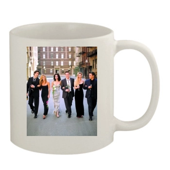 F.R.I.E.N.D.S 11oz White Mug