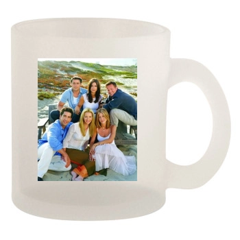 F.R.I.E.N.D.S 10oz Frosted Mug