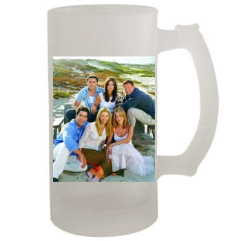 F.R.I.E.N.D.S 16oz Frosted Beer Stein