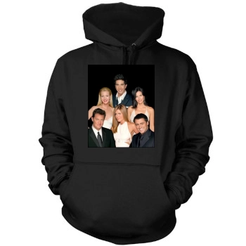 F.R.I.E.N.D.S Mens Pullover Hoodie Sweatshirt