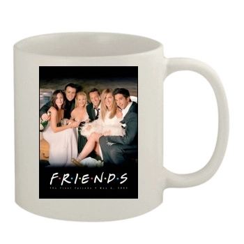 F.R.I.E.N.D.S 11oz White Mug