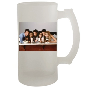 F.R.I.E.N.D.S 16oz Frosted Beer Stein