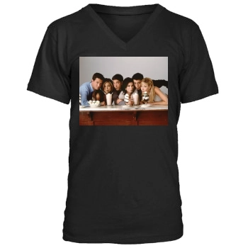 F.R.I.E.N.D.S Men's V-Neck T-Shirt