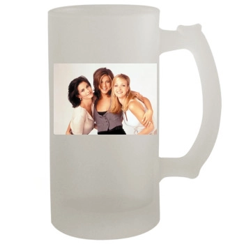 F.R.I.E.N.D.S 16oz Frosted Beer Stein