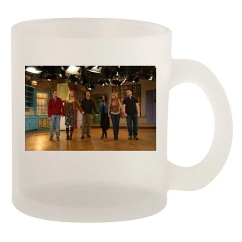 F.R.I.E.N.D.S 10oz Frosted Mug