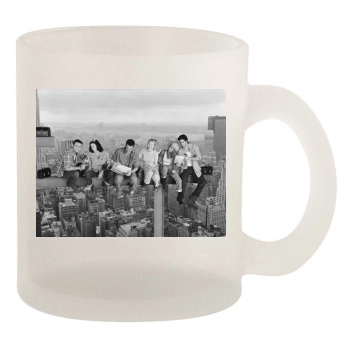 F.R.I.E.N.D.S 10oz Frosted Mug