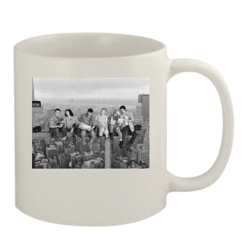 F.R.I.E.N.D.S 11oz White Mug