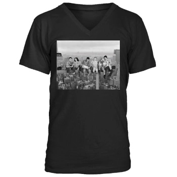 F.R.I.E.N.D.S Men's V-Neck T-Shirt