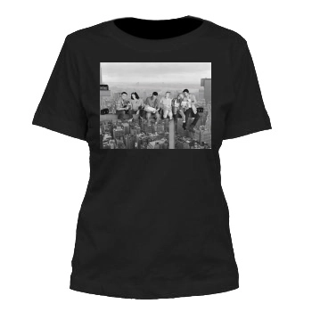 F.R.I.E.N.D.S Women's Cut T-Shirt