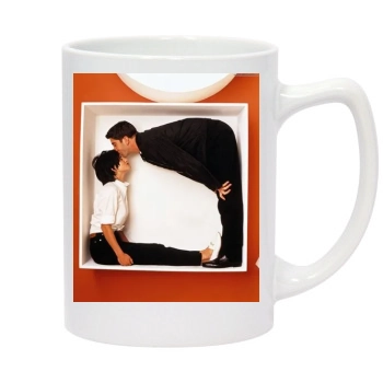 F.R.I.E.N.D.S 14oz White Statesman Mug