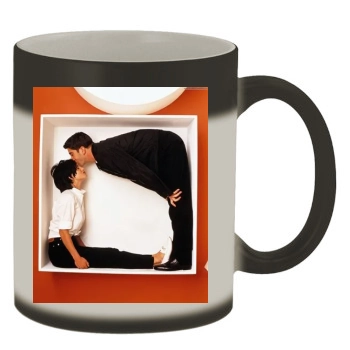 F.R.I.E.N.D.S Color Changing Mug