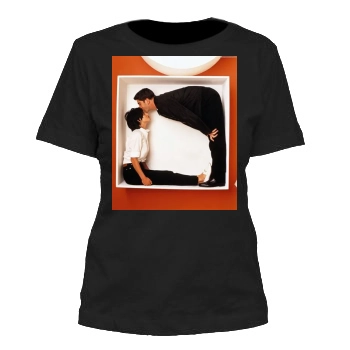 F.R.I.E.N.D.S Women's Cut T-Shirt