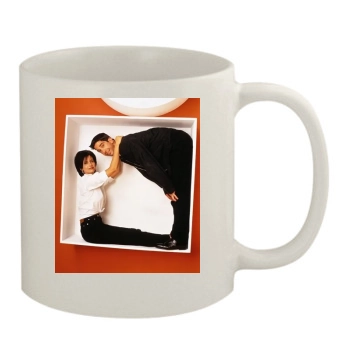 F.R.I.E.N.D.S 11oz White Mug