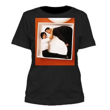 F.R.I.E.N.D.S Women's Cut T-Shirt