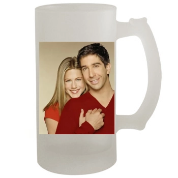 F.R.I.E.N.D.S 16oz Frosted Beer Stein