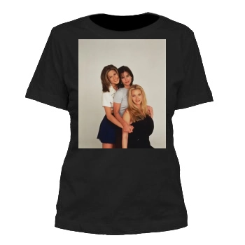 F.R.I.E.N.D.S Women's Cut T-Shirt