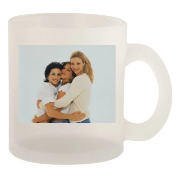 F.R.I.E.N.D.S 10oz Frosted Mug