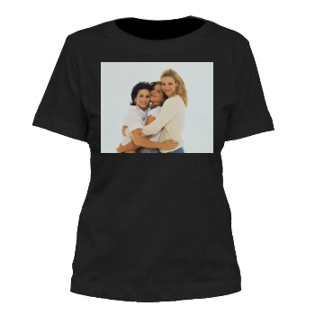 F.R.I.E.N.D.S Women's Cut T-Shirt