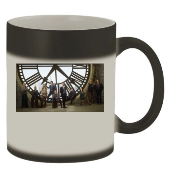 Flash Forward Color Changing Mug