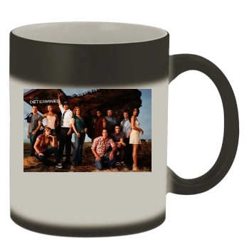 Friday Night Lights Color Changing Mug