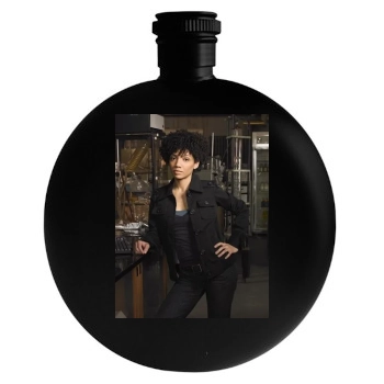 Fringe Round Flask