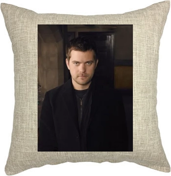 Fringe Pillow