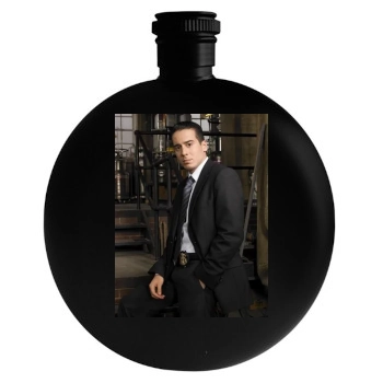 Fringe Round Flask