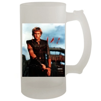 Heath Ledger 16oz Frosted Beer Stein